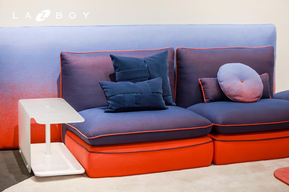 lazboy新款,lazboy极简风沙发