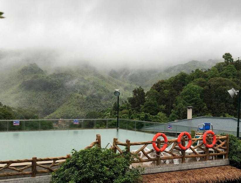 南昆山最美山居酒店,南昆山顶级度假酒店
