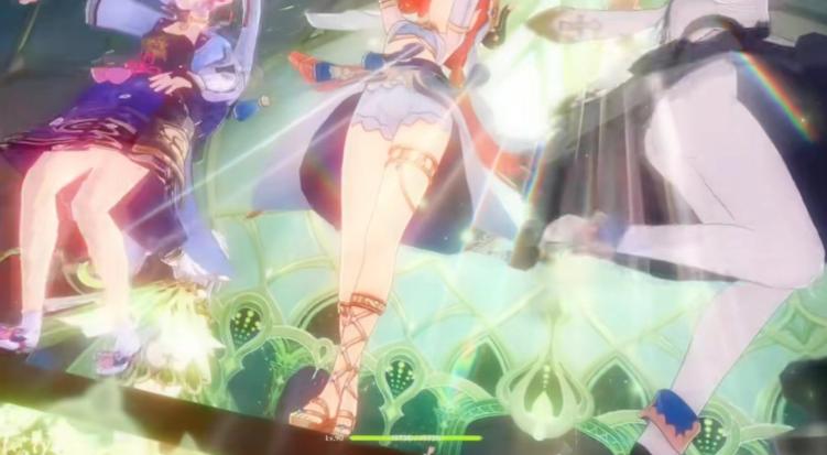 原神纳西妲能主c吗,原神纳西妲从零开始打满深渊