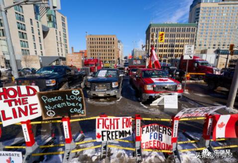 加拿大乱了，首都进入紧急状态