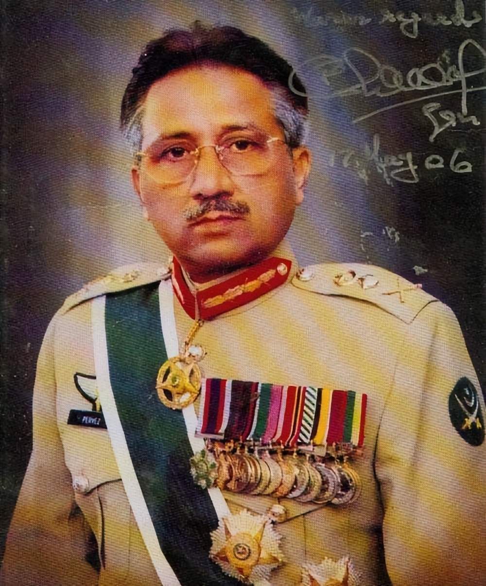 巴铁前总统穆沙拉夫现在怎样,巴基斯坦对穆沙拉夫的评价