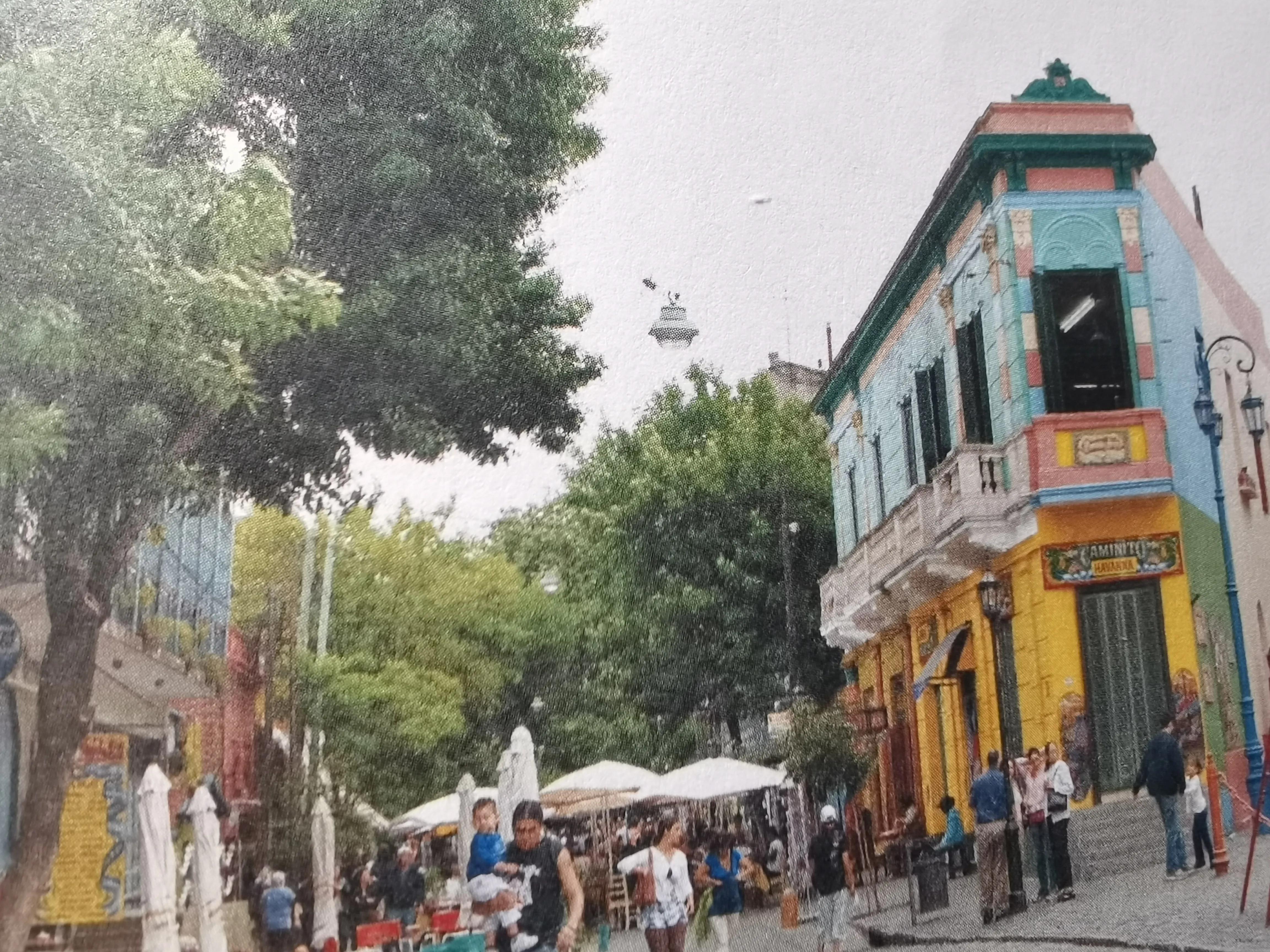 阿根廷印象探戈,阿根廷印象照片