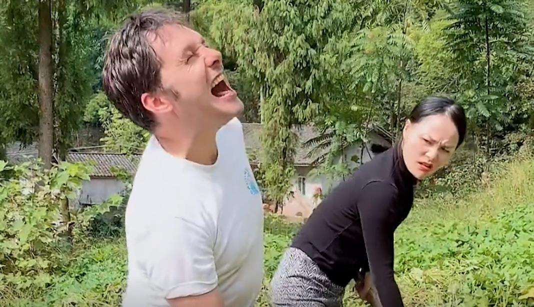 清华硕士美国女婿嫁四川,清华高材生嫁到四川农村