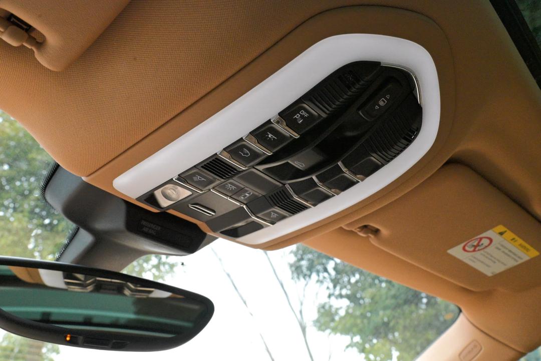 macans保时捷2023款顶配,macans保时捷新款