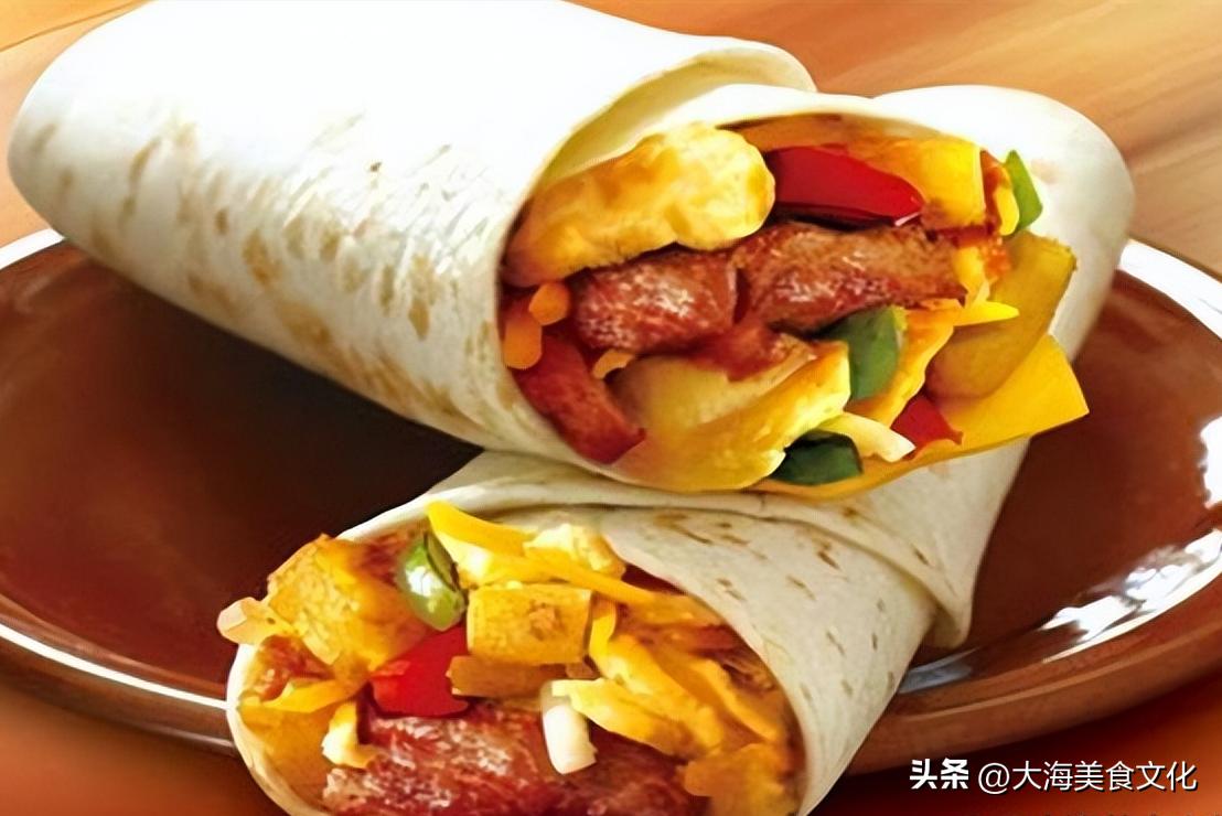 卤肉卷饼和煎饼哪个好,8块煎饼果子