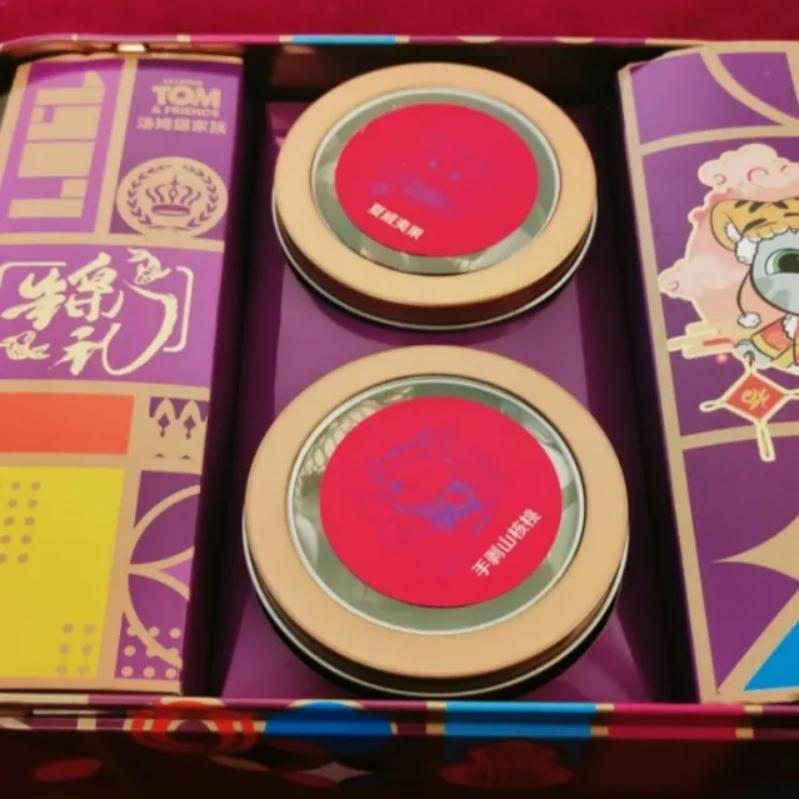 307张展示图,看看别人家的“春节礼盒”长什么样