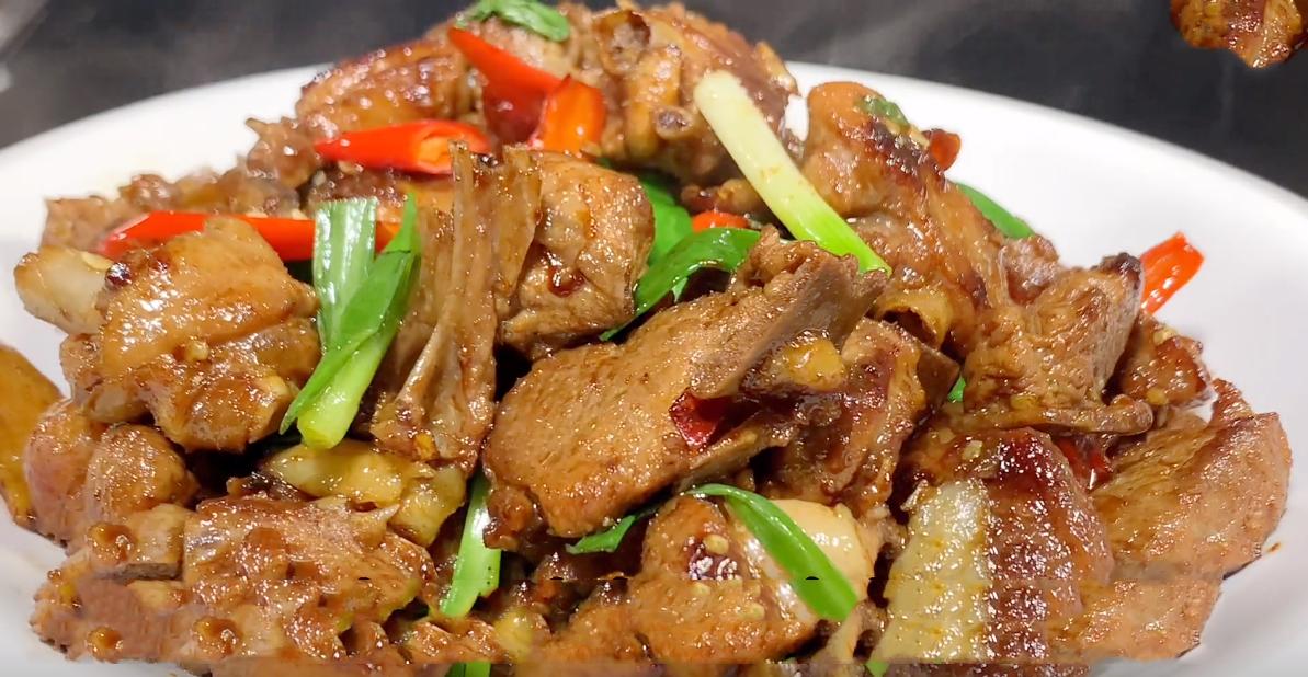 冬季御寒多吃这两道肉菜,天冷御寒要多吃什么菜