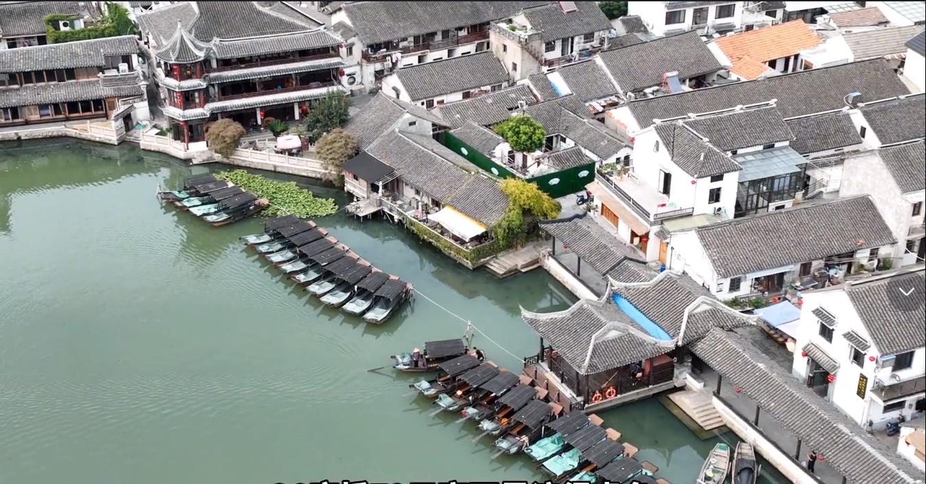 不可错过的苏州名胜古镇大揭秘,苏州十大冷门古镇排行榜