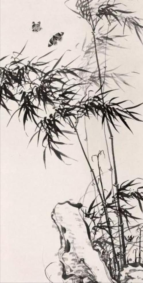 “咏竹”经典古诗词20首：未出土时先有节，及凌云处尚虚心