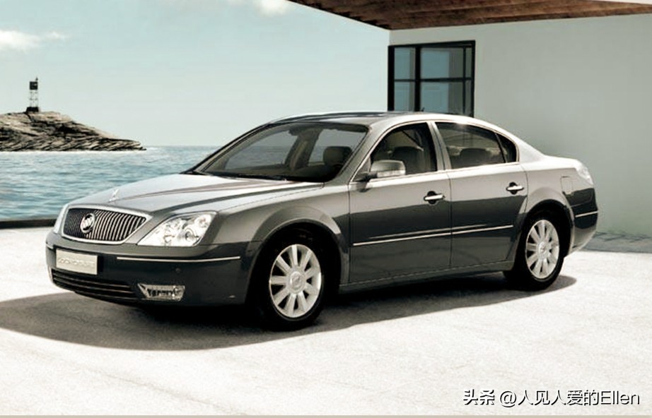 君悦和君越,君越哪一年的款最好看