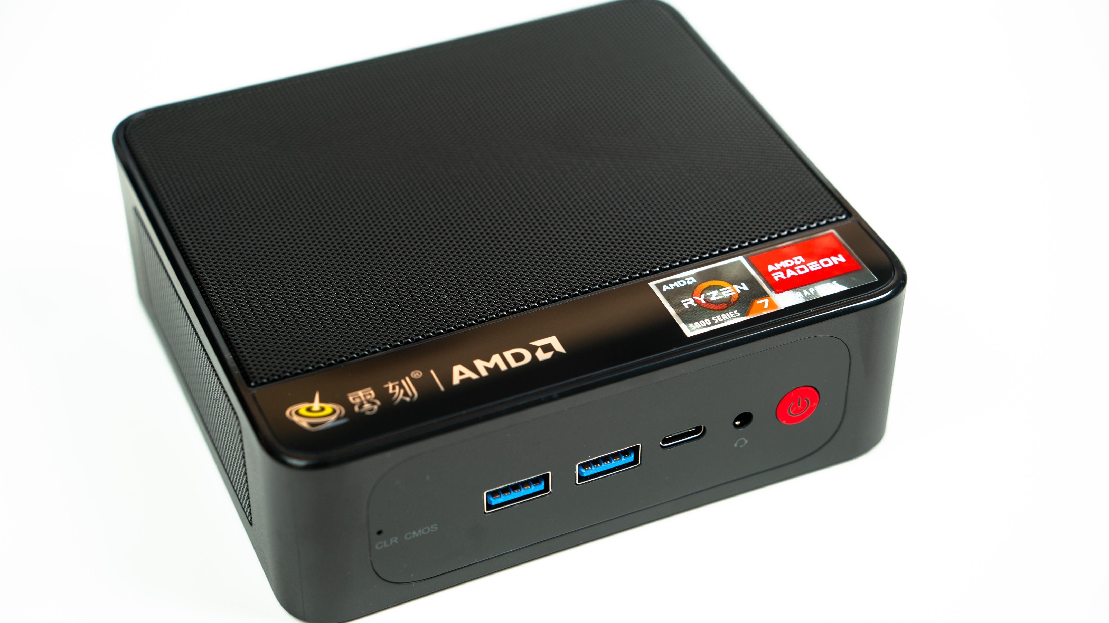 零刻ser5pro5800h适合剪辑吗,零刻ser5pro5800h游戏体验