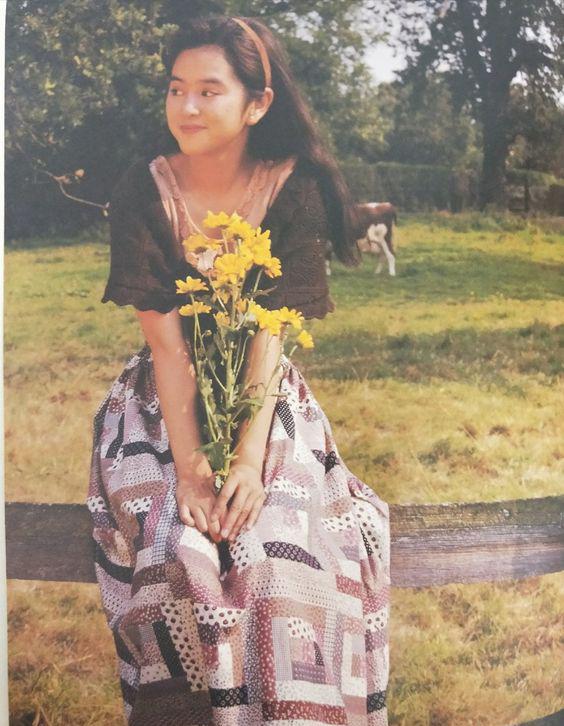 浪漫复古港风穿搭女,港风穿搭女复古时髦气质