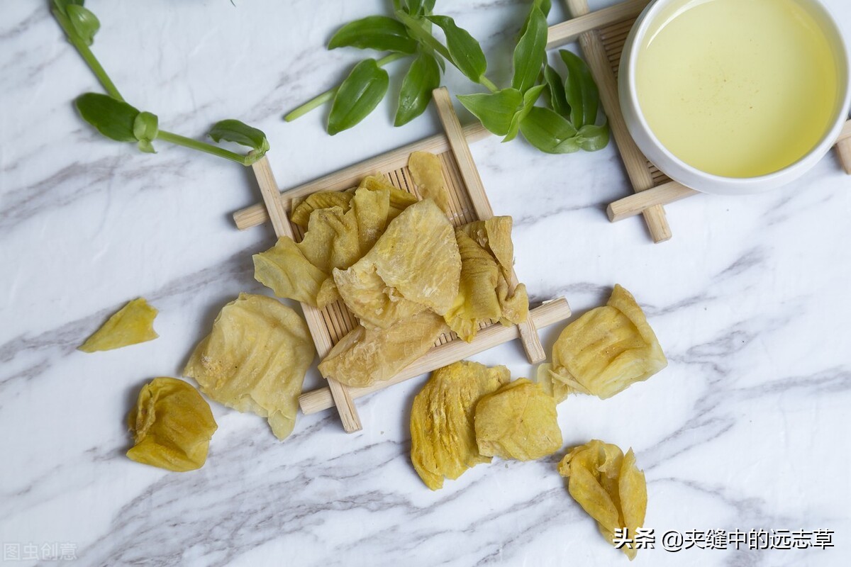 散结能手一味药泡水喝散各种结节,一个方子缓解结节息肉