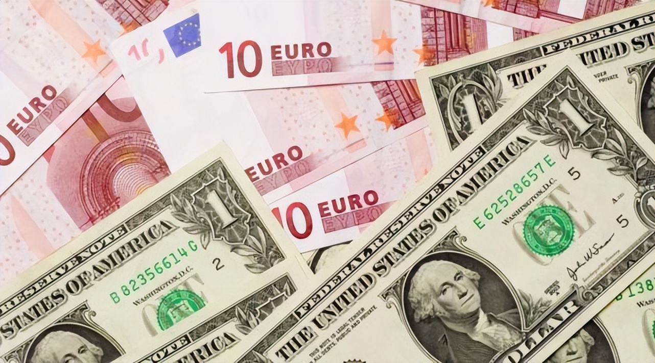 人民币和欧元对美元贬值,欧元对美元汇率贬值了多少