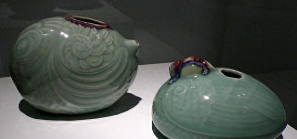 中国宜兴青瓷,80年代宜兴青瓷的特点