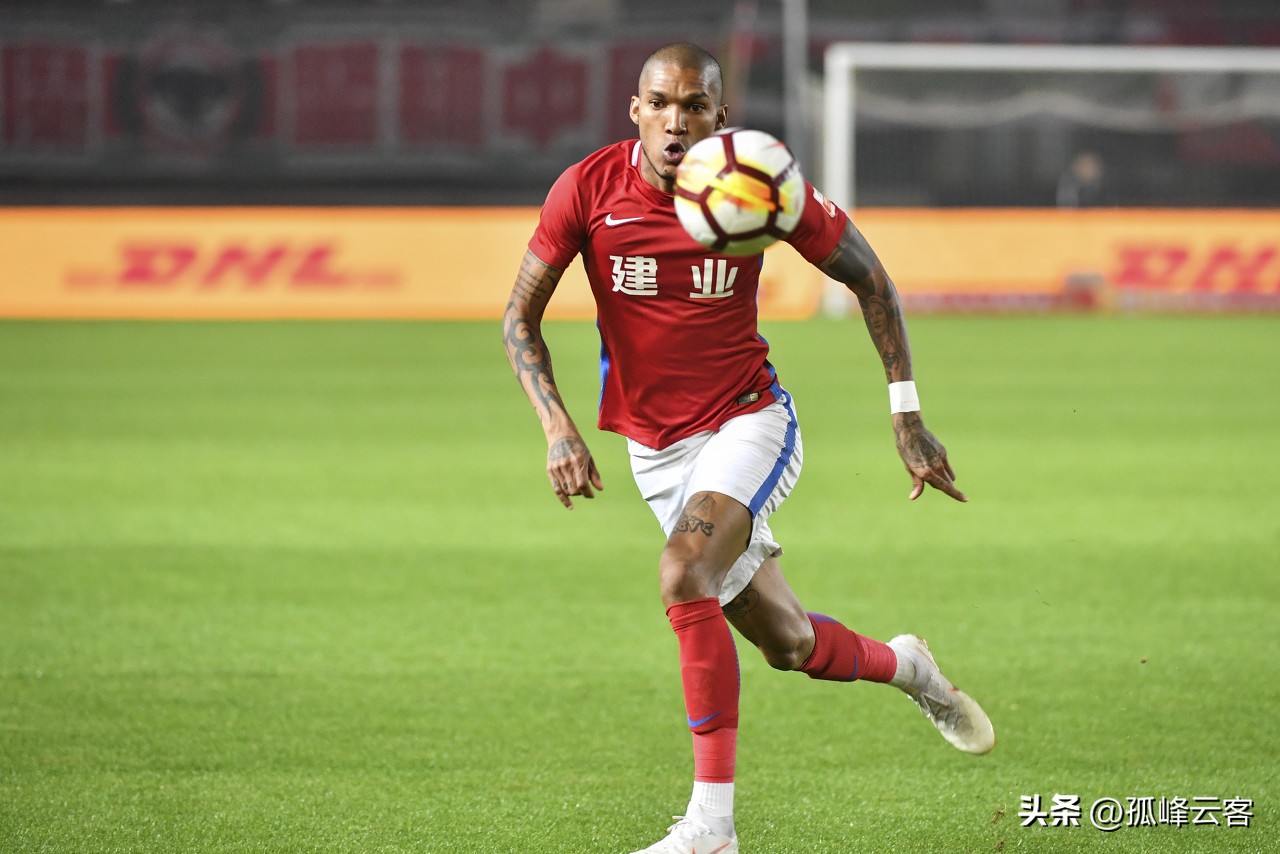 河南建业历史外援一览表,深耕细作方得始终