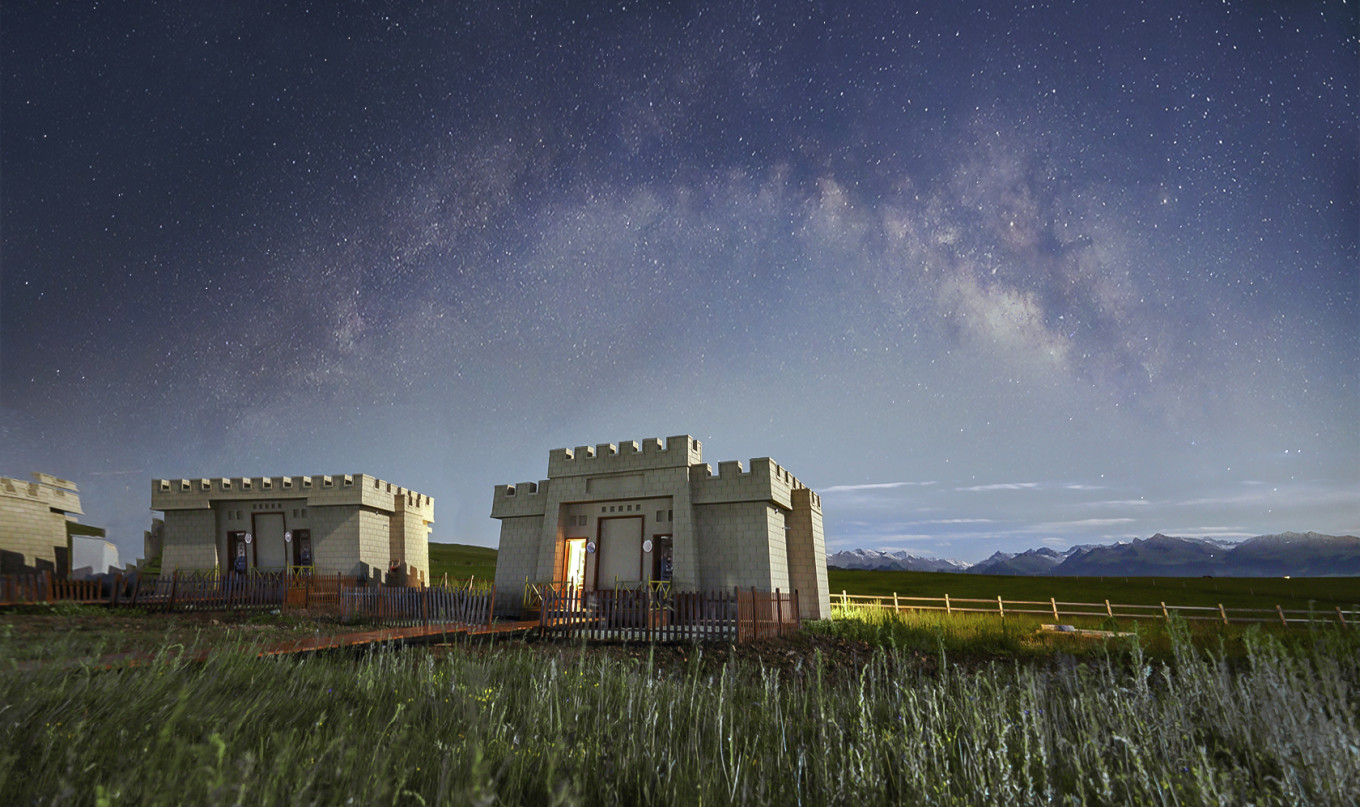 去新疆发现伊犁的美,世界之美尽在伊犁