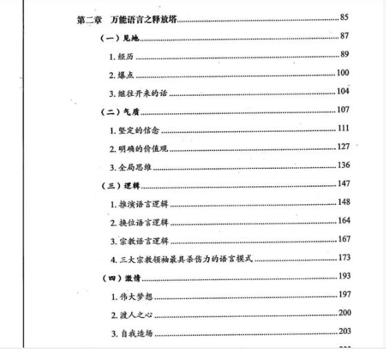 口吐莲花万能语言,口才绝佳口吐莲花