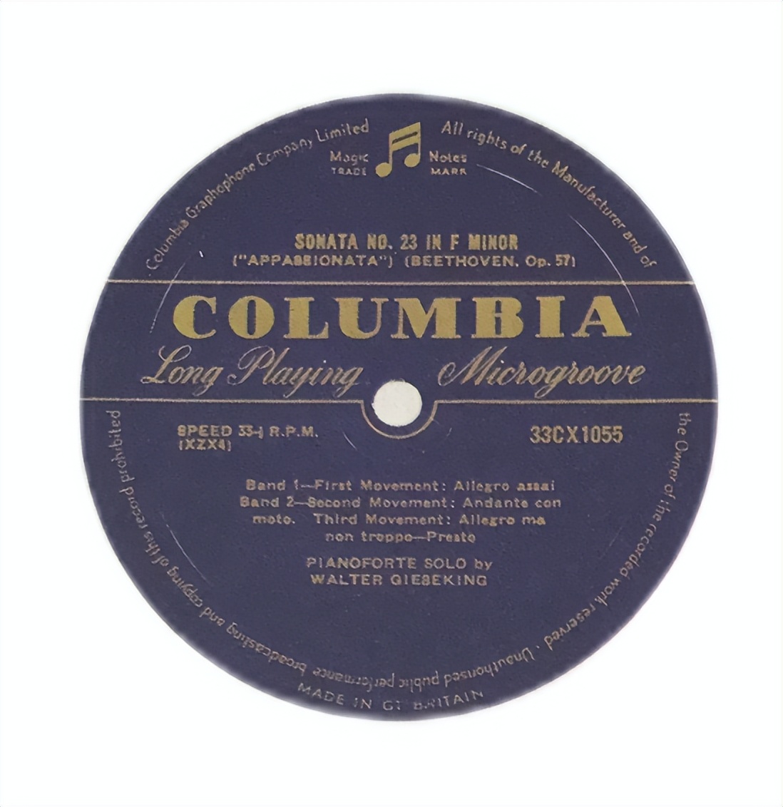 黑胶唱片的科普,黑胶唱片科普知识动画