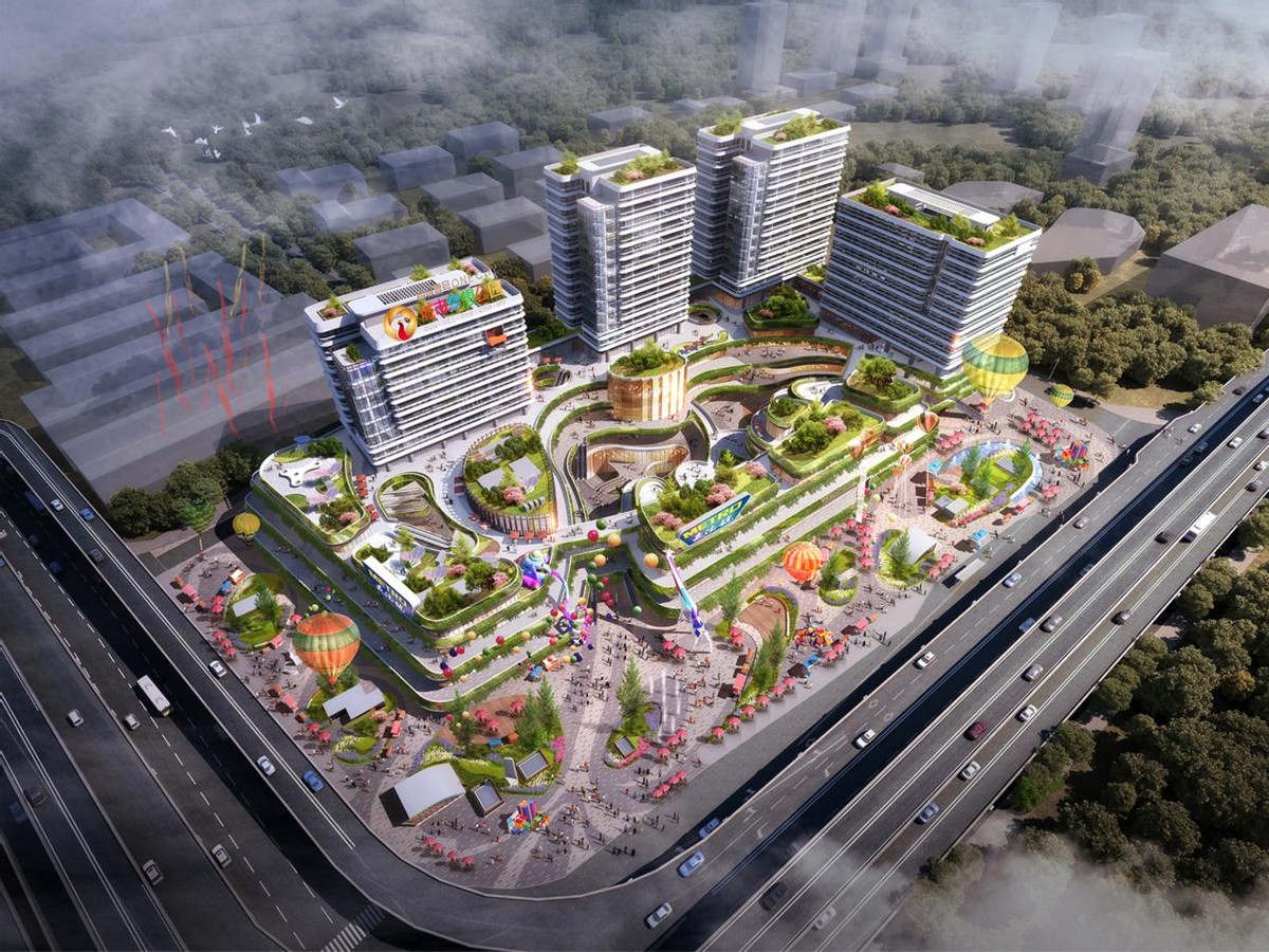 清凤集团策划,清凤集团滇池美岸