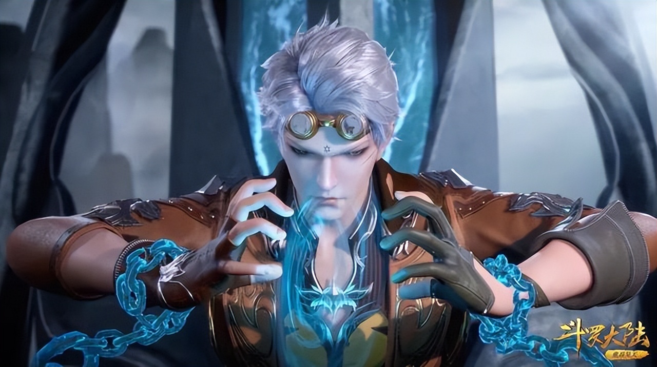 《斗罗大陆》*放播**量破四百亿，三个优点铸就它的不败神话