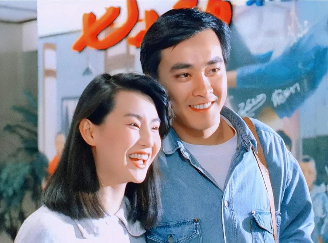 张曼玉息影12年,张曼玉息影20年