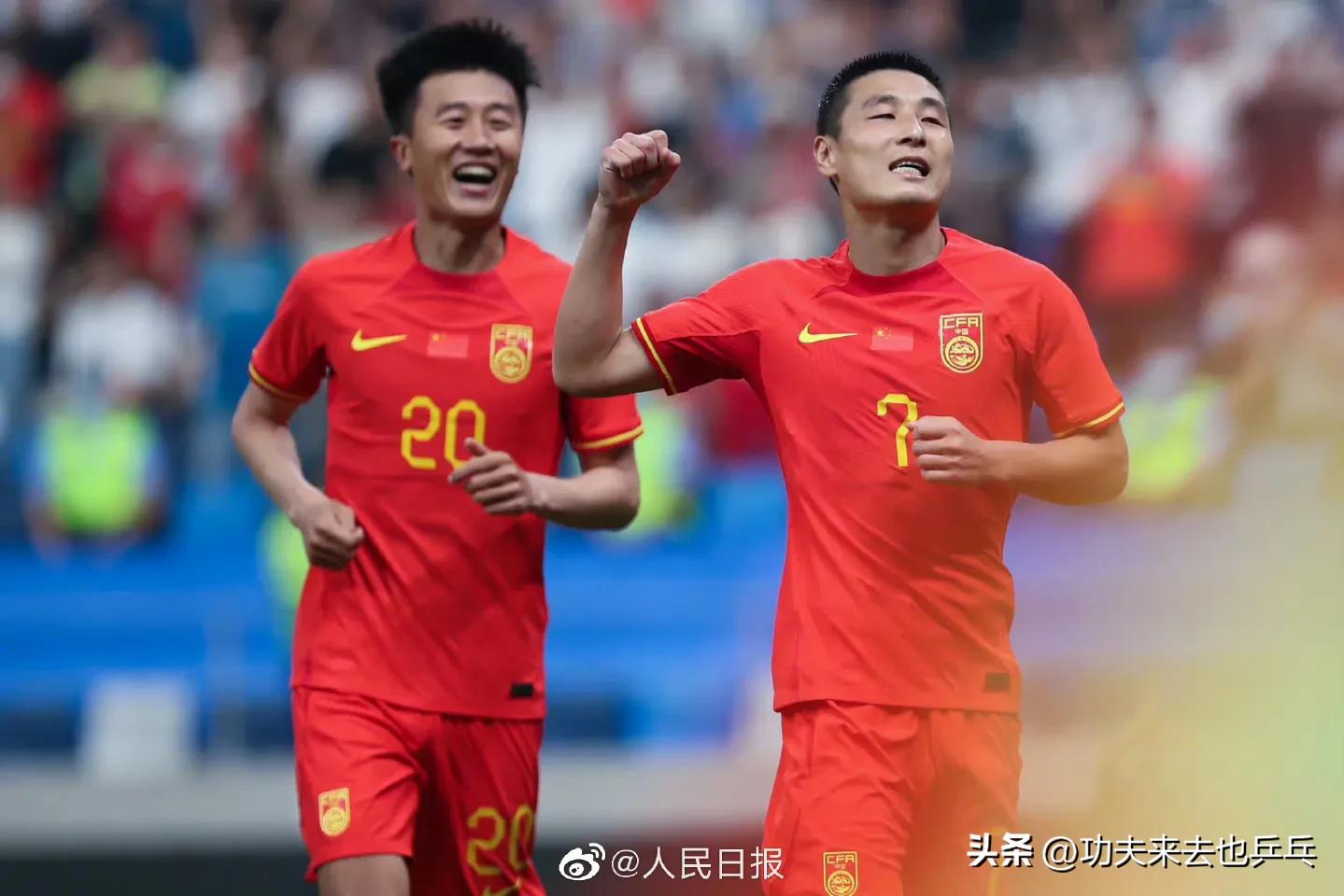 国足4比1范志毅,中国vs缅甸足球直播范志毅