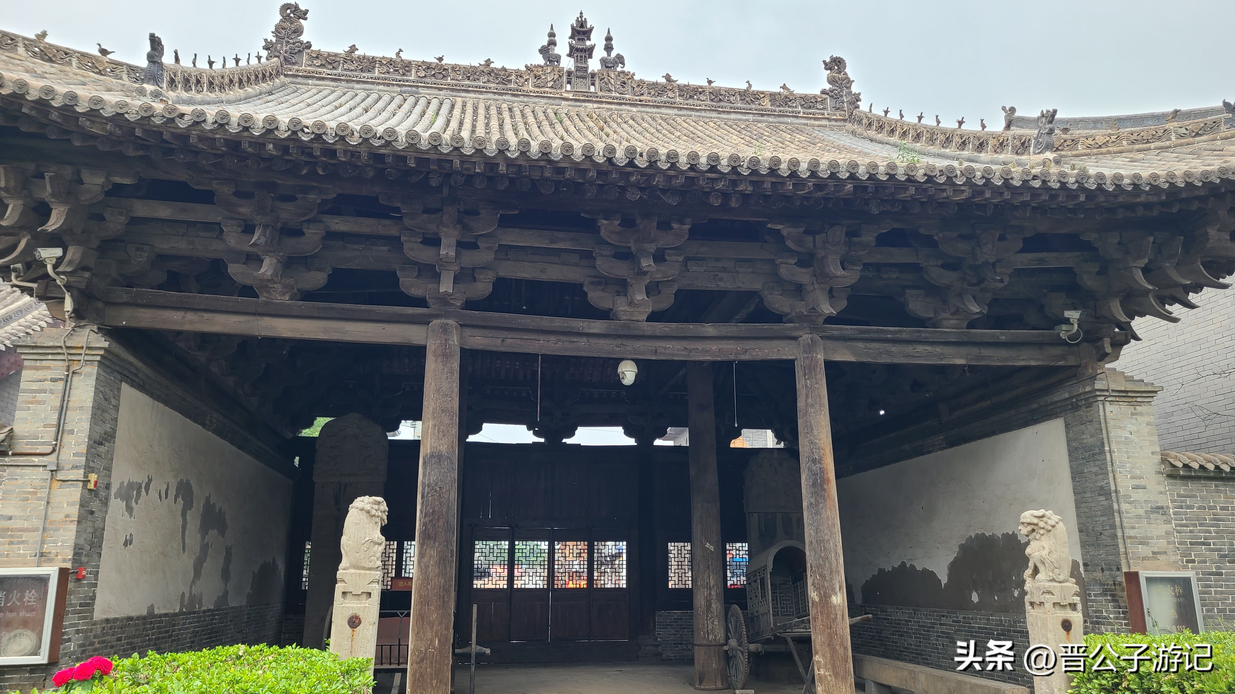 曲沃县曲村大悲院,曲沃大悲院的历史