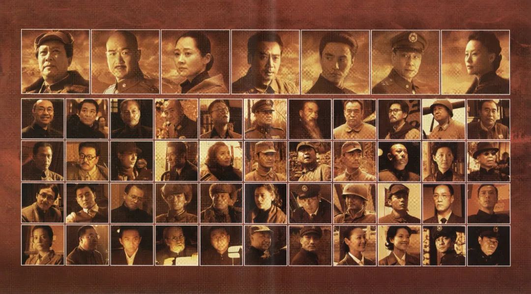 主旋律沉浮史：从《大决战》到《长津湖》，我们对抗美国大片30年