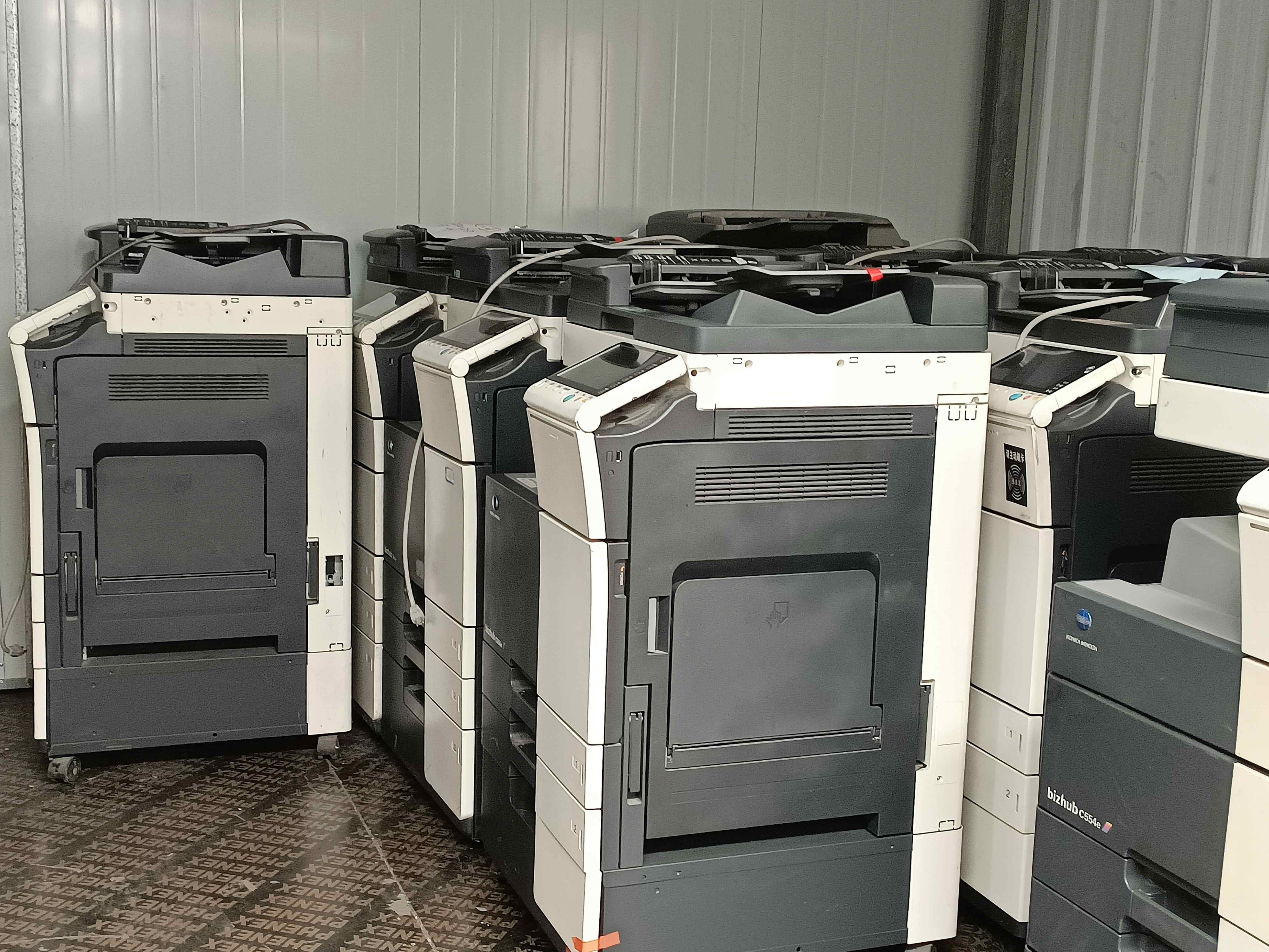 打印复印机租赁公司,肇庆彩色复印机租赁市场