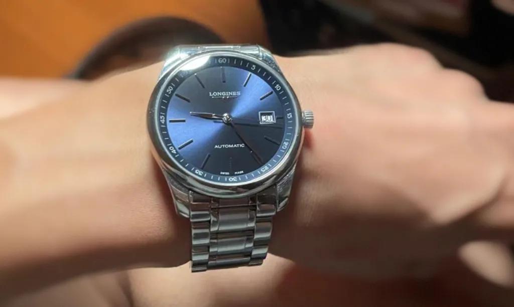 浪琴经典表名匠,浪琴最畅销的表款名匠系列