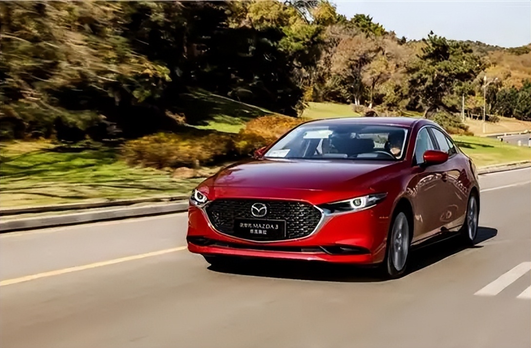 拿驾照3个月,新款马自达3提车要多久