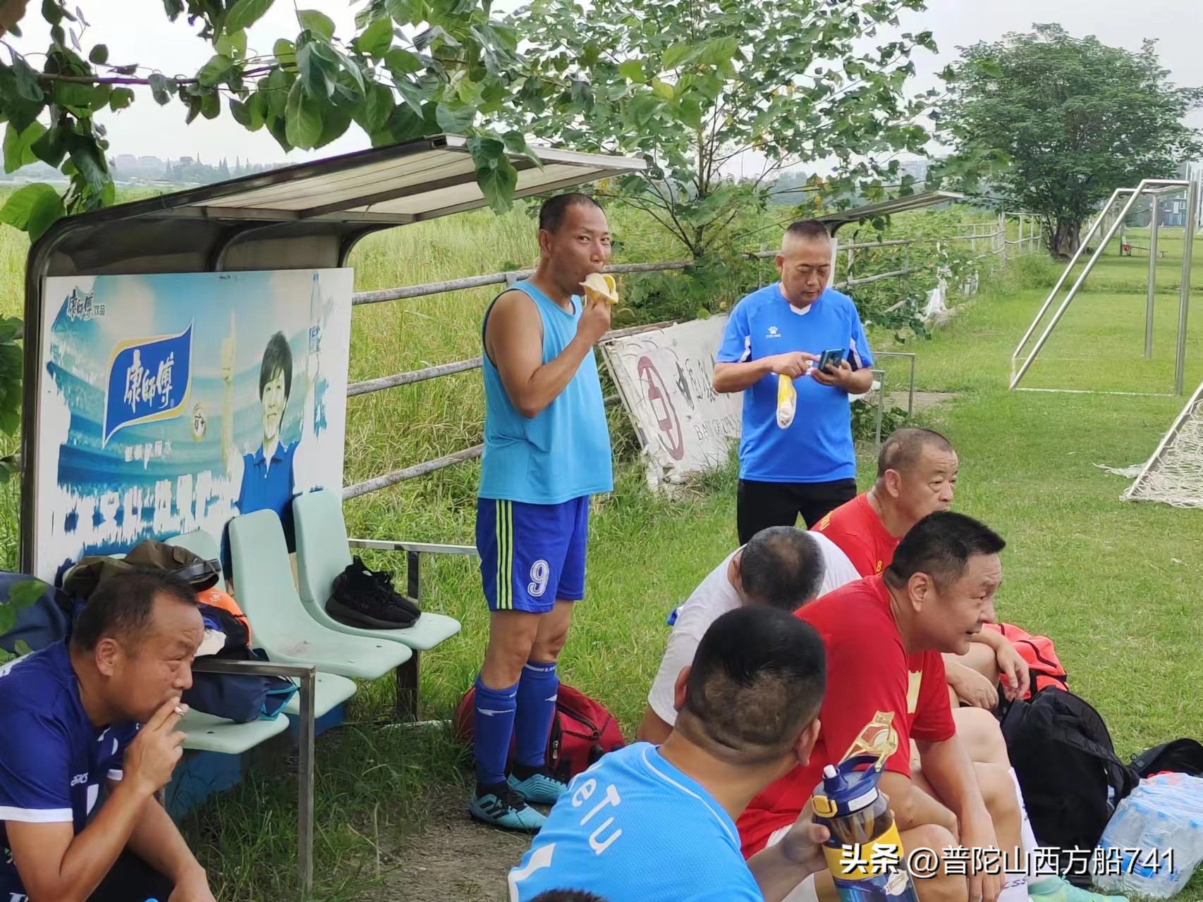 太平寺的足球故事（孙猴子）