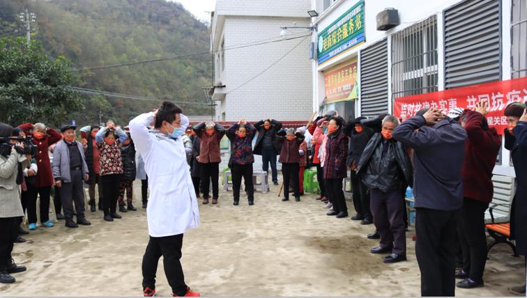 我为群众办实事医保宣传活动,我为群众办实事医保大讲堂进医院