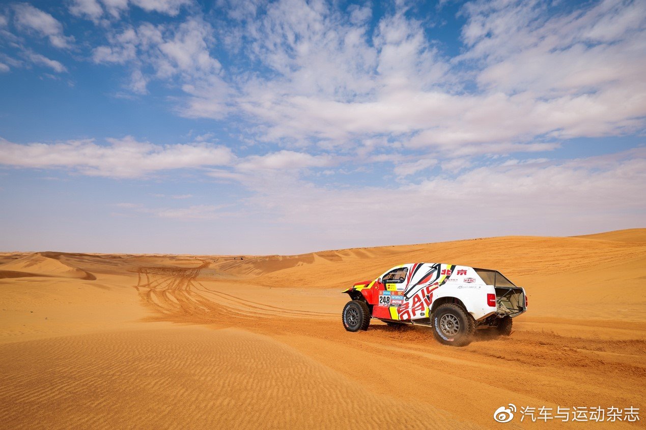 达喀尔冠军中国,达喀尔拉力赛2009年冠军