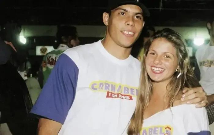 罗纳尔多最漂亮女友,罗纳尔多的十大绯闻女友