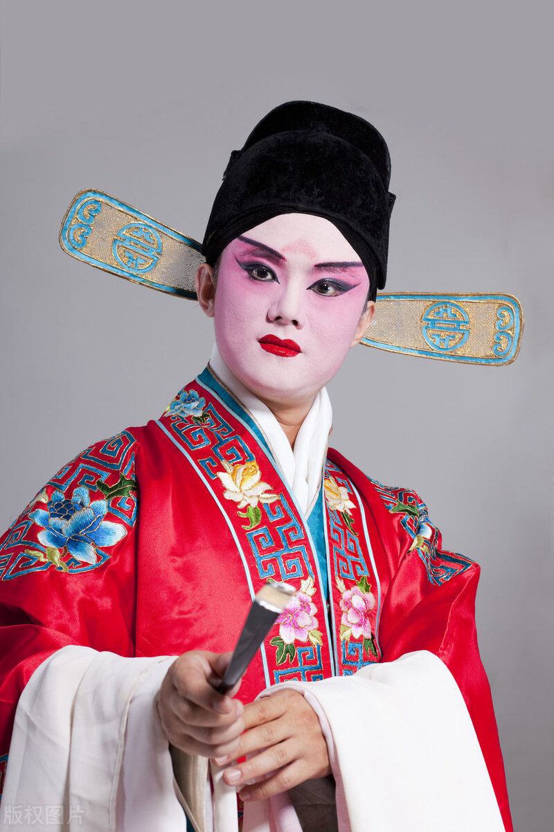 京剧人物扮相介绍视频,京剧各个行当的扮相图片