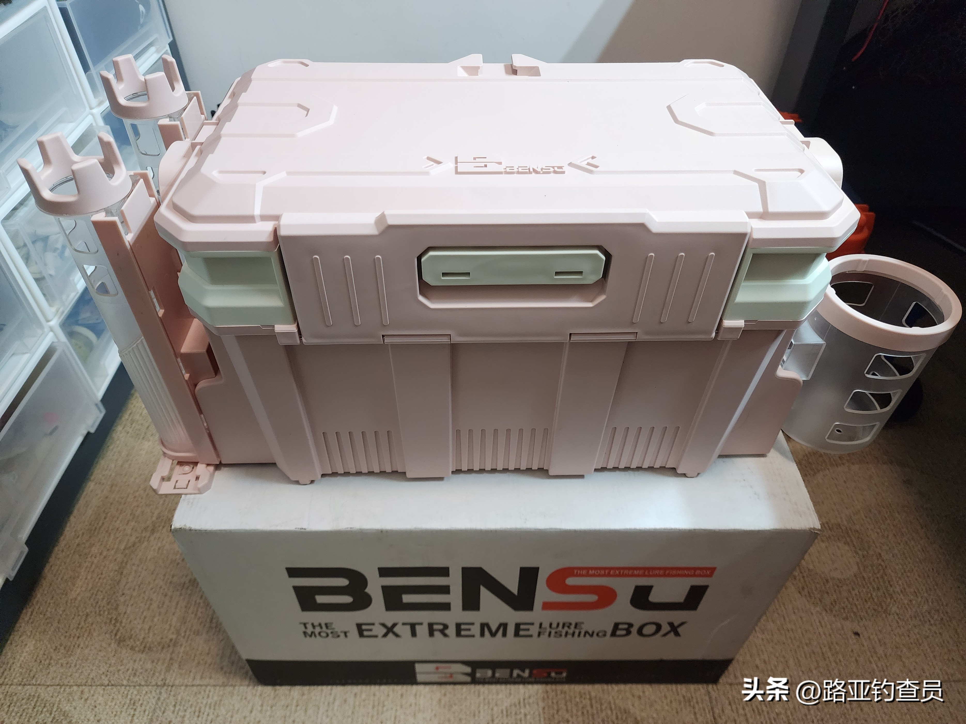 本塑路亚箱旗舰店,本塑路亚箱2024款