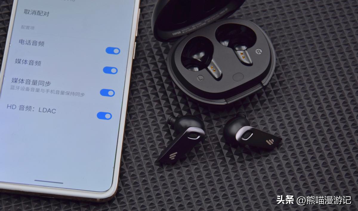 漫步者neobuds蓝牙耳机测评,降噪耳机漫步者耳机测评