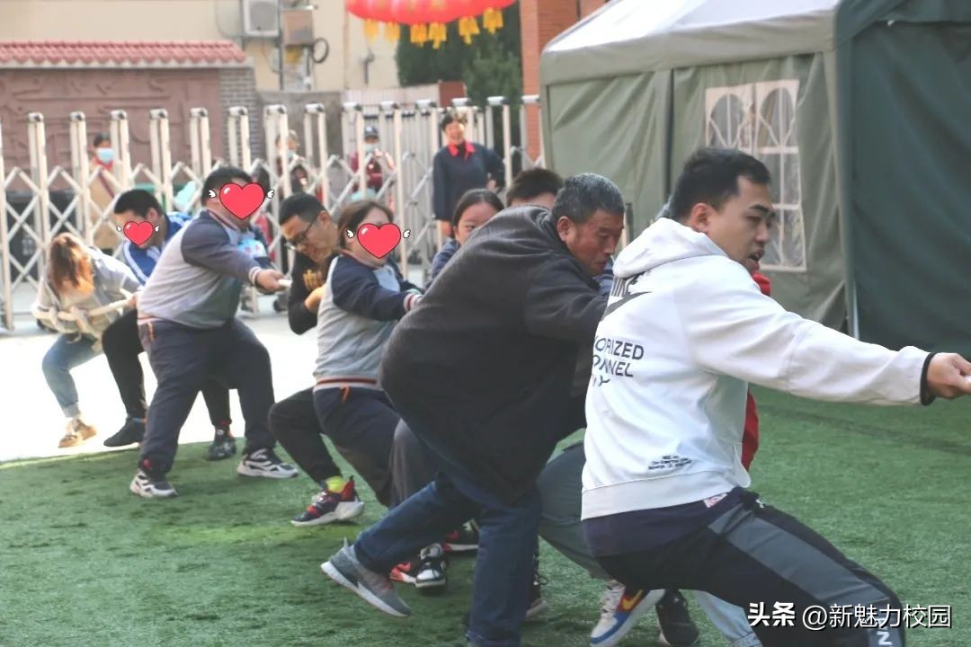 玄武区中学运动会,展风采强体魄职工运动会