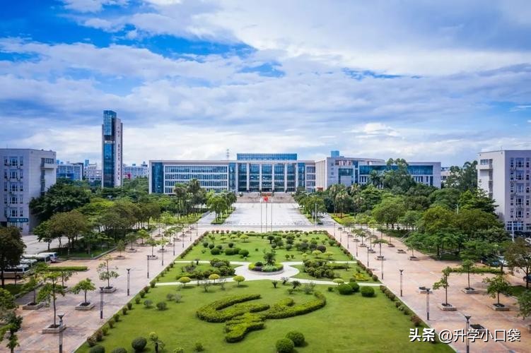 双非大学经费排行,全省第二深圳大学领跑双非高校