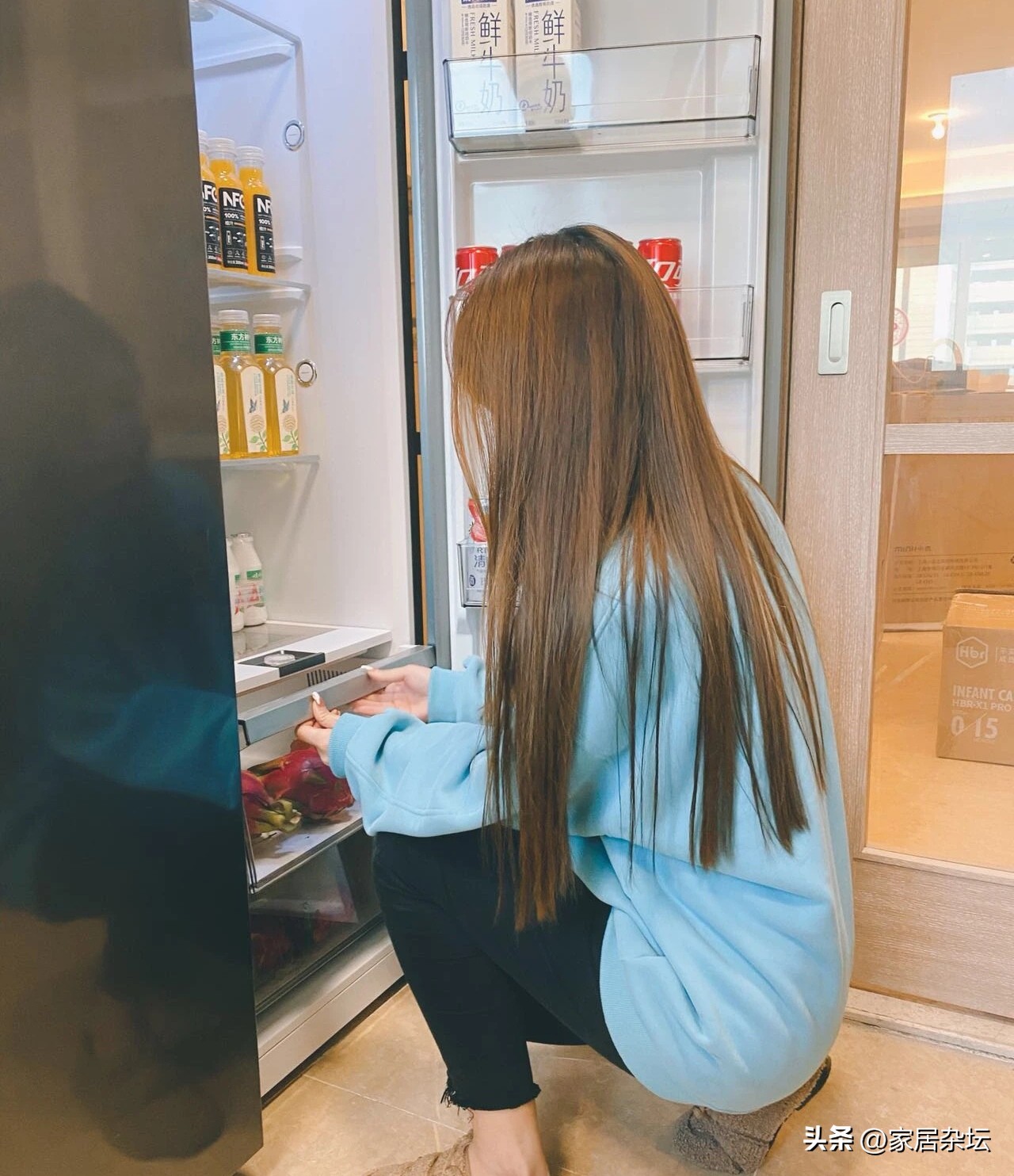 双开门冰箱不适合家用吗,双开门冰箱真的实用吗