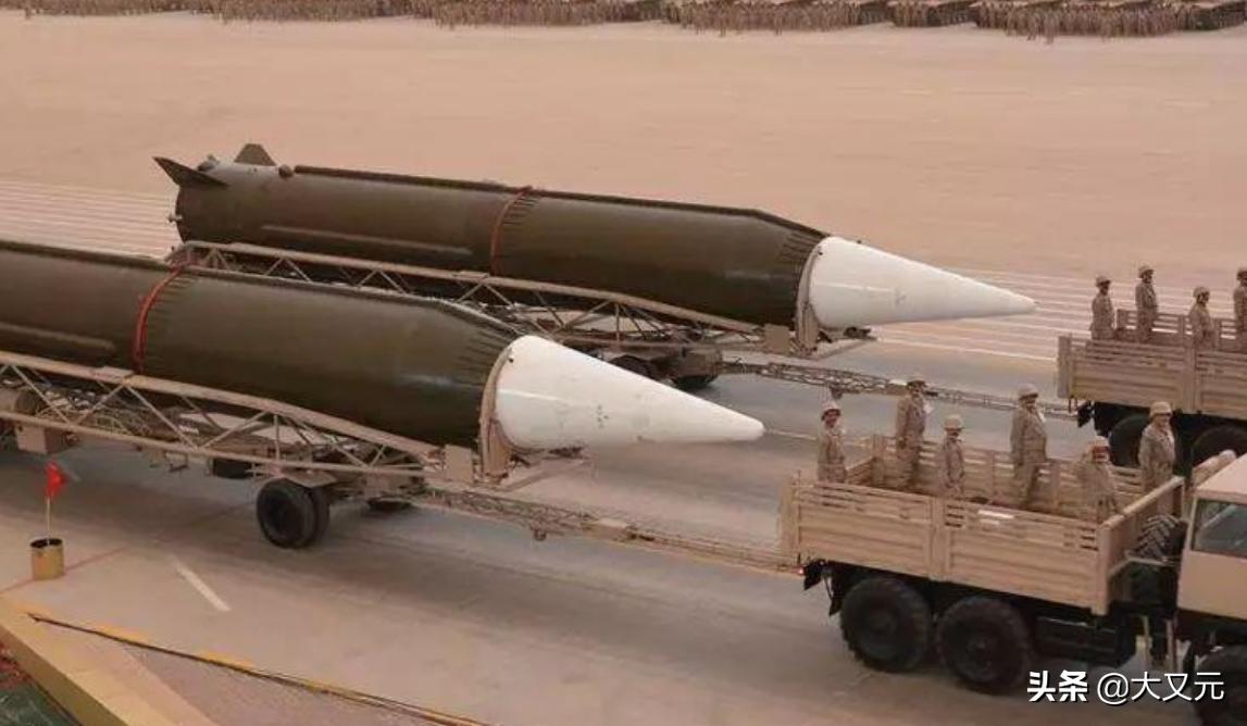 唯一被中国导弹保护的美国盟友,沙特用三十五亿换来了三十年和平