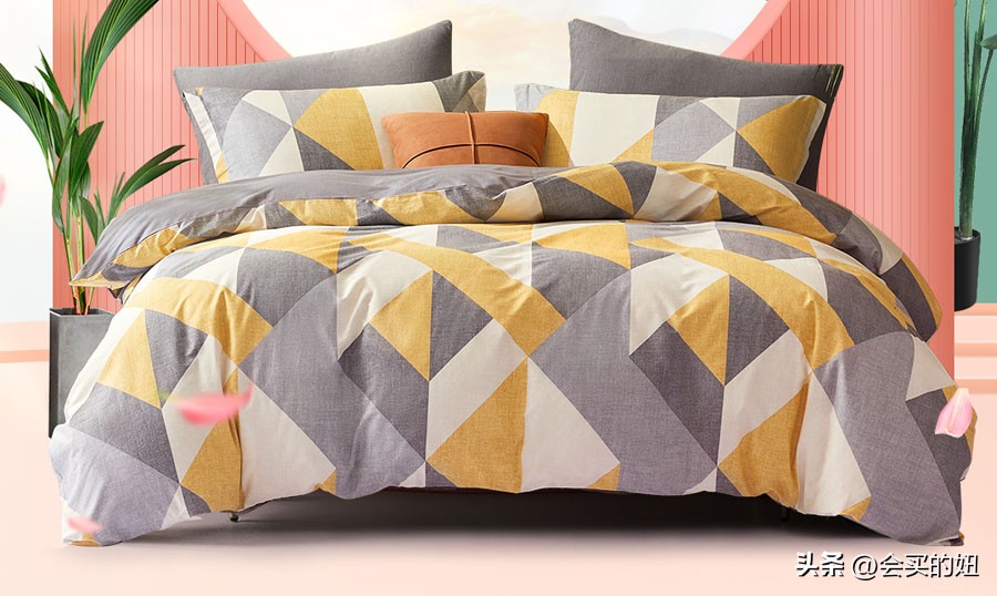 如何选择柔软的床品四件套,床品四件套是选大牌还是小众品牌