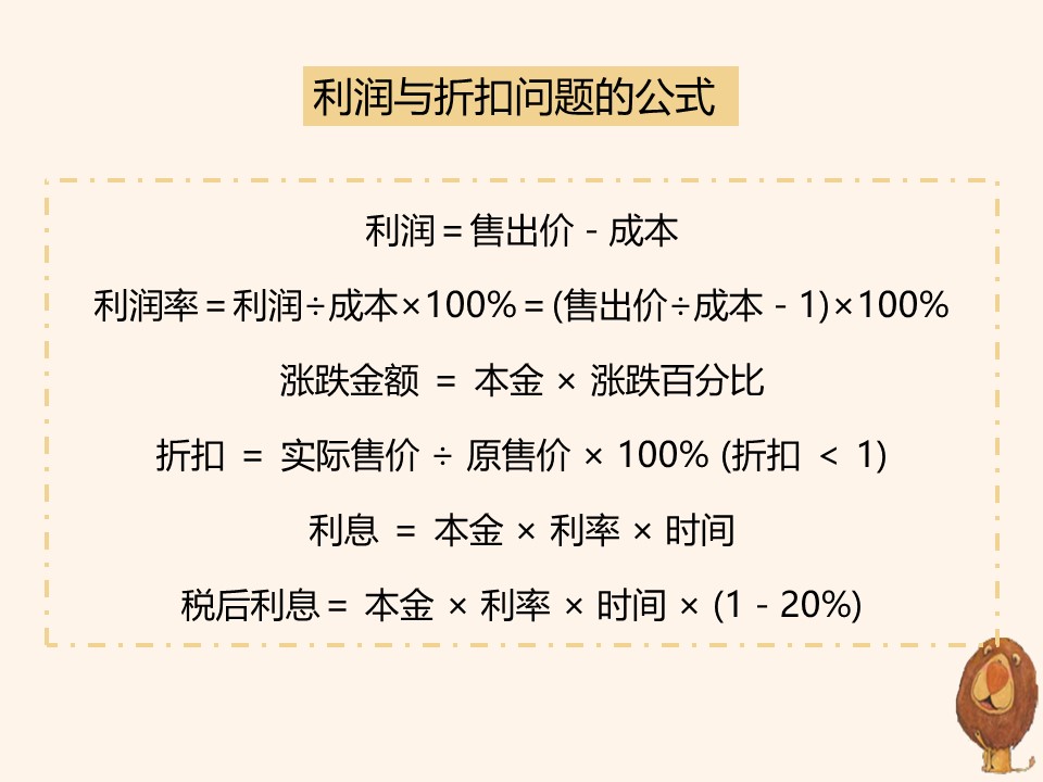 小学奥数等差数列求末项公式推导,小学1-6年级最全的奥数公式及习题