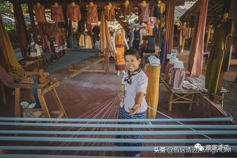 泰国清迈农场美食,清迈美食攻略必吃水果