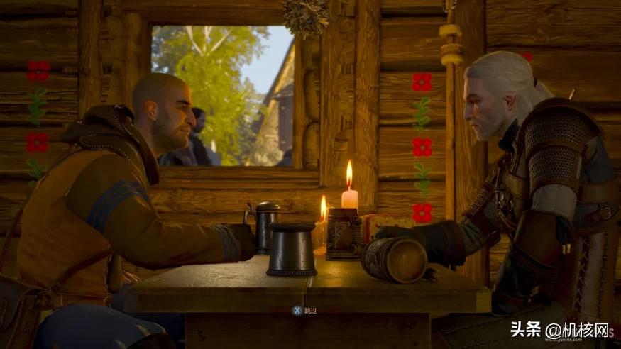 年度最佳巫师3狂猎,巫师3:狂猎神作