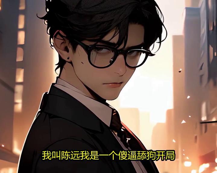 涓昏鍙檲杩滆垟鐙楃郴缁熺殑灏忚,灏忚涓昏闄堣繙瑙夐啋缁堟瀬鑸旂嫍绯荤粺