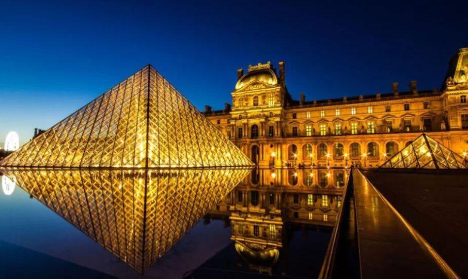 欧洲之旅风光无限,欧洲之旅攻略