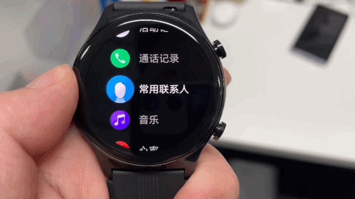 荣耀手表gs3艺术表盘,荣耀手表gs3i智能手表评测